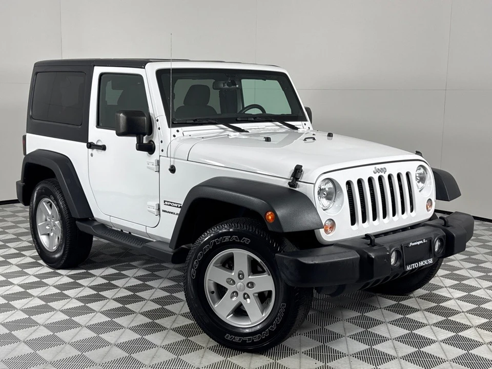 2018 Jeep JK Wrangler - Image 2 of 12