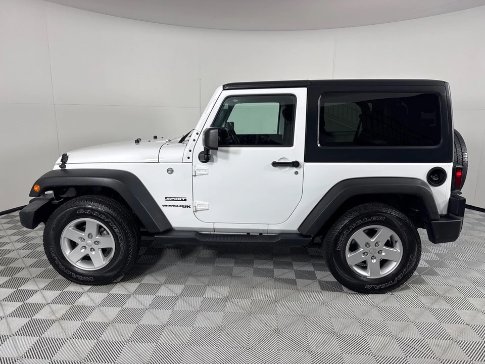 2018 Jeep JK Wrangler - Image 8 of 12