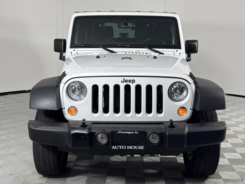 2018 Jeep JK Wrangler - Image 11 of 12