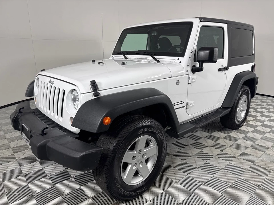 2018 Jeep JK Wrangler - Image 9 of 12