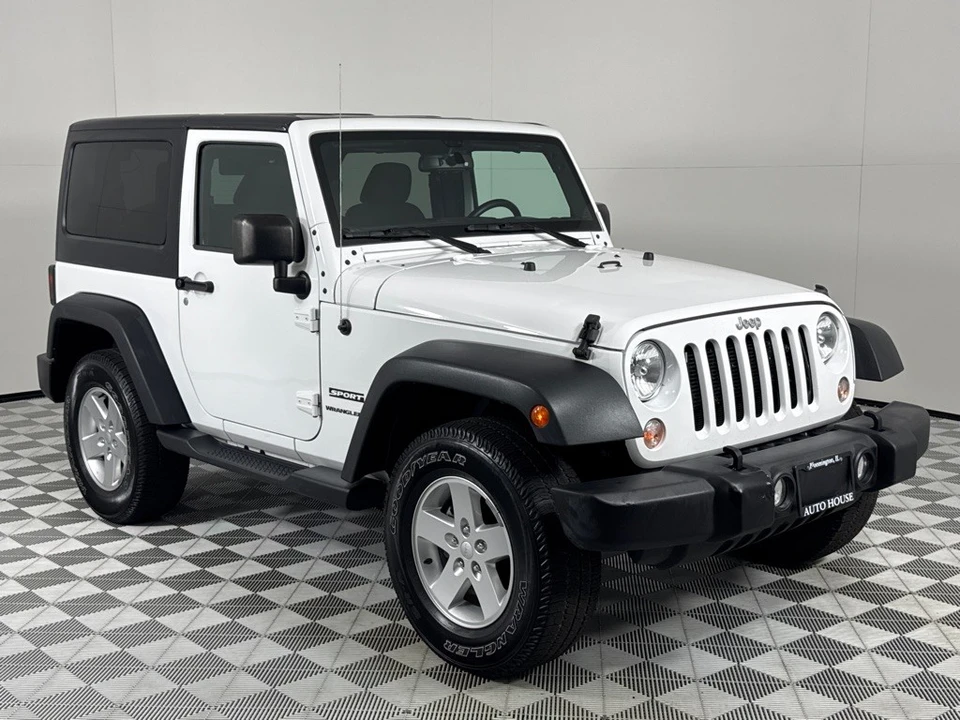 2018 Jeep JK Wrangler - Image 3 of 12
