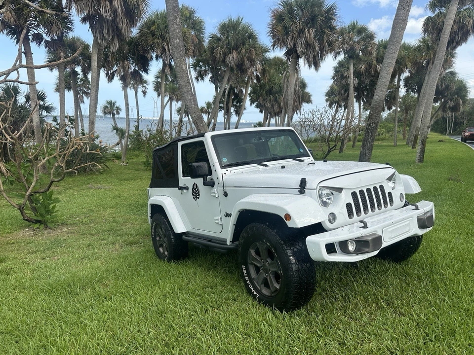 2018 Jeep JK Wrangler - Image 2 of 18