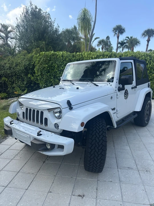 2018 Jeep JK Wrangler - Image 18 of 18