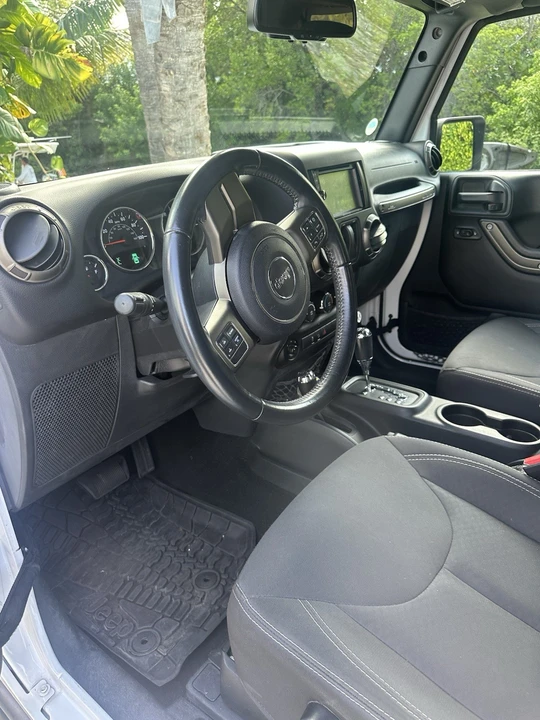 2018 Jeep JK Wrangler - Image 14 of 18