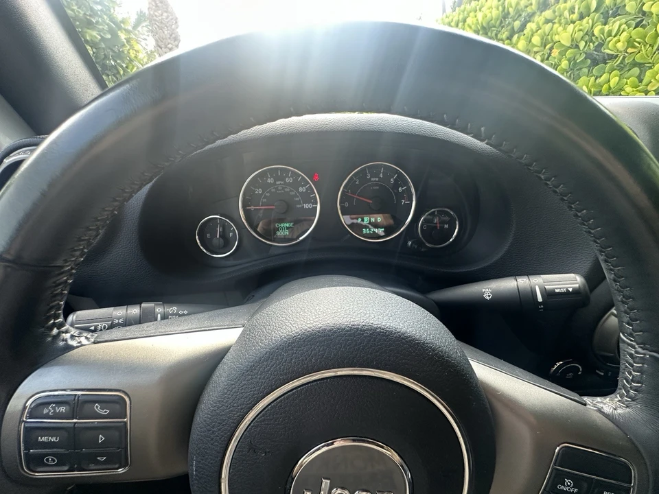 2018 Jeep JK Wrangler - Image 12 of 15