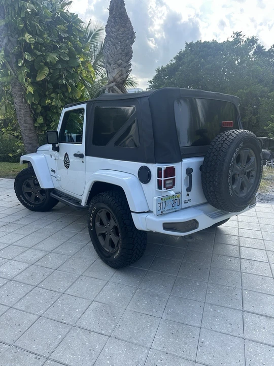 2018 Jeep JK Wrangler - Image 6 of 15