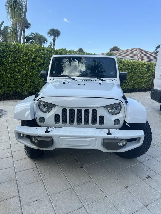 2018 Jeep JK Wrangler - Image 4 of 15
