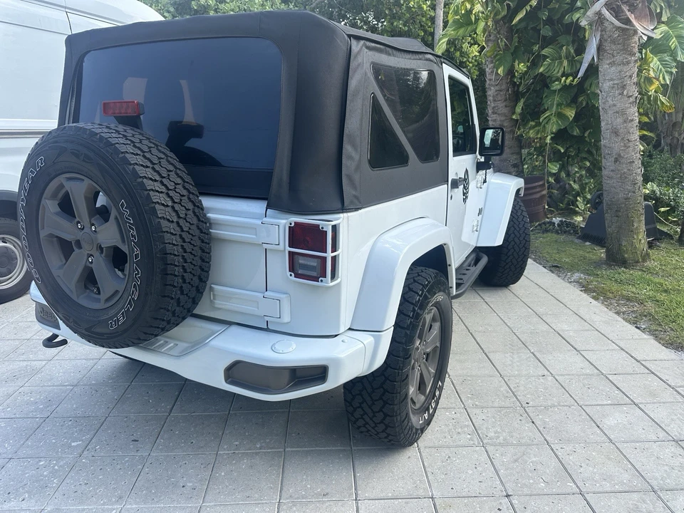 2018 Jeep JK Wrangler - Image 16 of 18