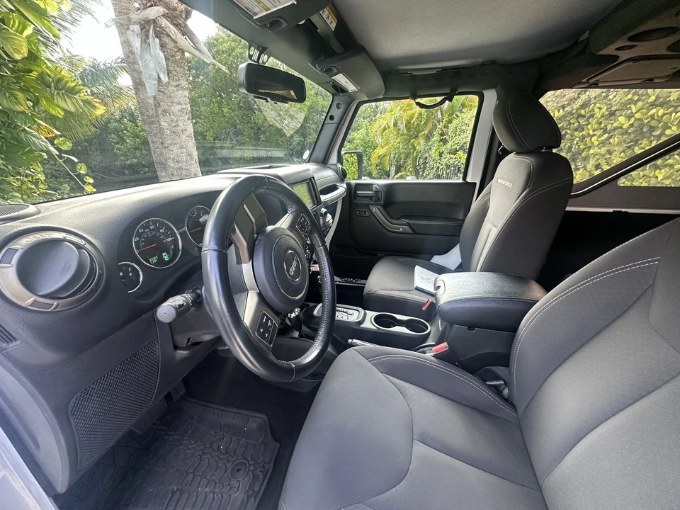 2018 Jeep JK Wrangler - Image 10 of 15