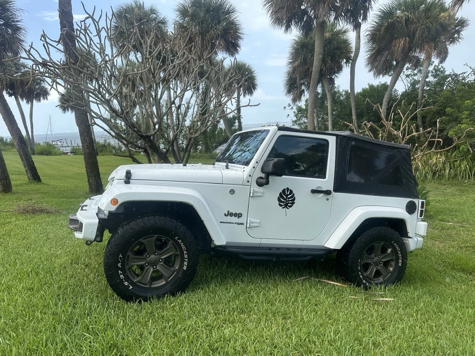 2018 Jeep JK Wrangler - Image 3 of 15