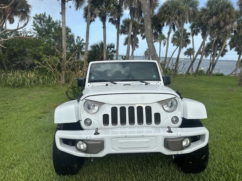 2018 Jeep JK Wrangler - Image 2 of 15