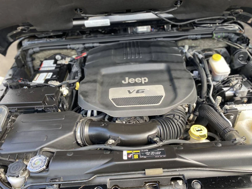 2018 Jeep JK Wrangler - Image 3 of 12