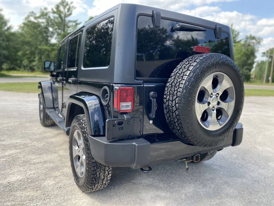 2018 Jeep JK Wrangler - Image 2 of 12