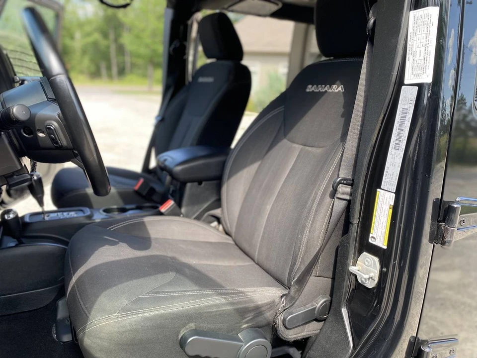 2018 Jeep JK Wrangler - Image 8 of 12