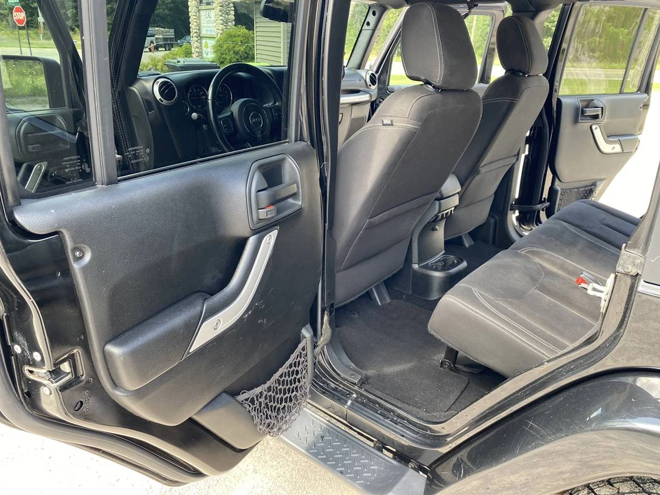 2018 Jeep JK Wrangler - Image 10 of 12