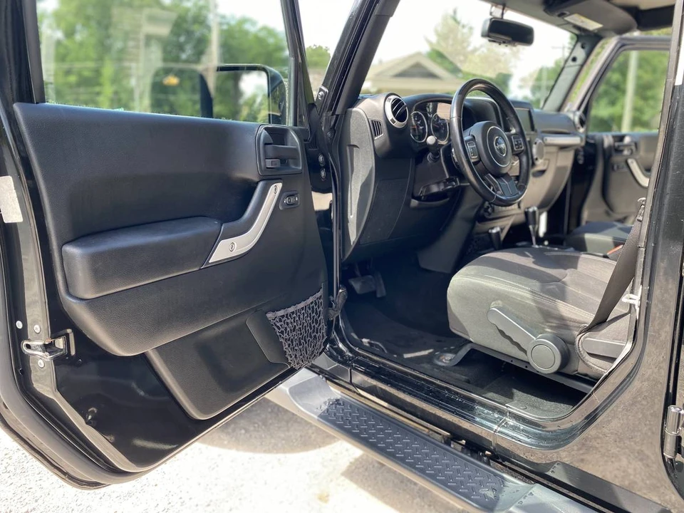 2018 Jeep JK Wrangler - Image 4 of 12