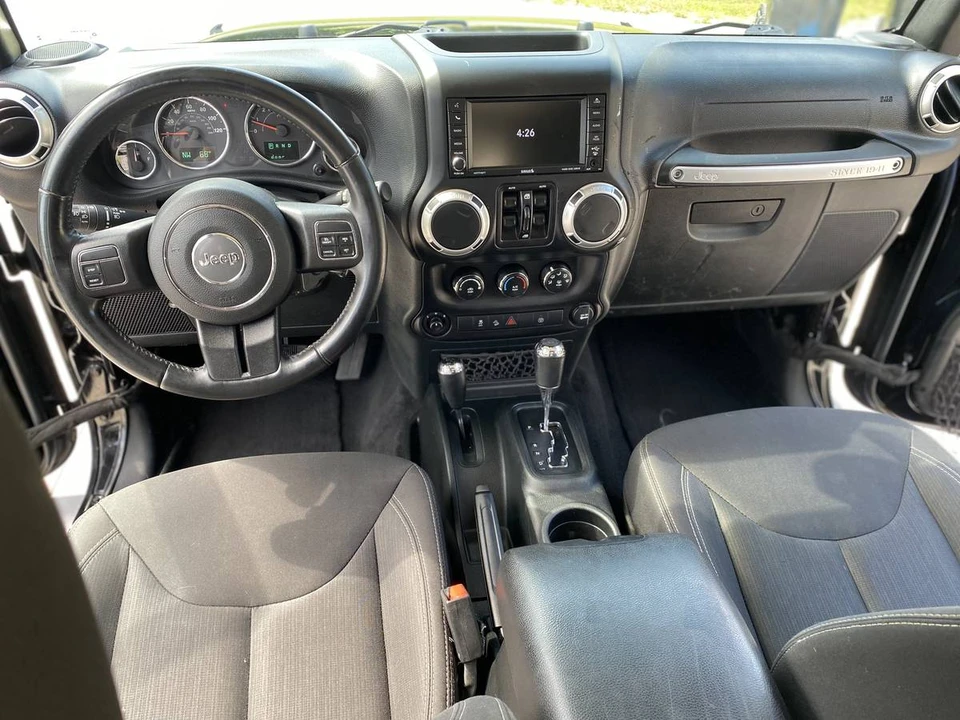 2018 Jeep JK Wrangler - Image 7 of 12