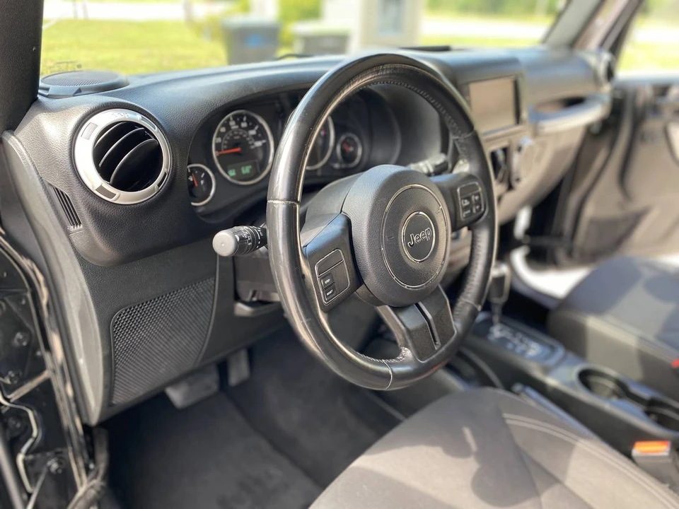 2018 Jeep JK Wrangler - Image 6 of 12
