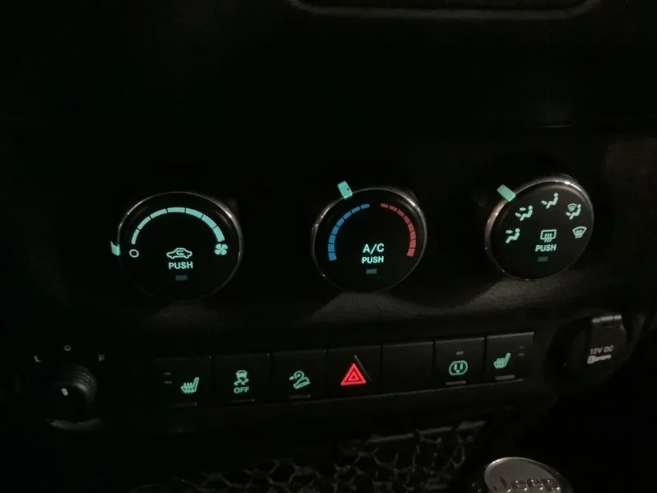 2018 Jeep JK Wrangler - Image 18 of 19