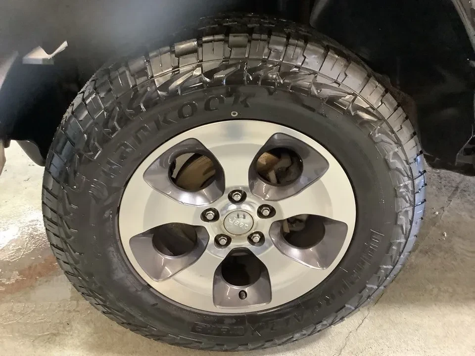2018 Jeep JK Wrangler - Image 8 of 19