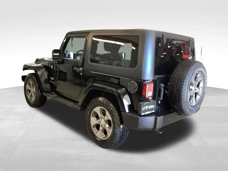 2018 Jeep JK Wrangler - Image 3 of 19