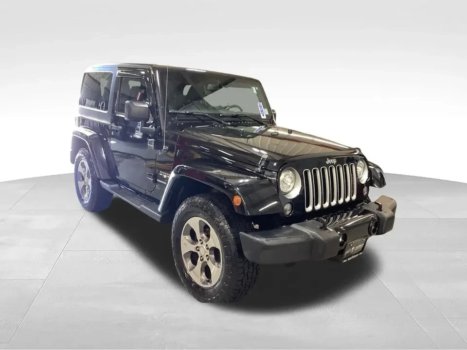 2018 Jeep JK Wrangler - Image 7 of 19