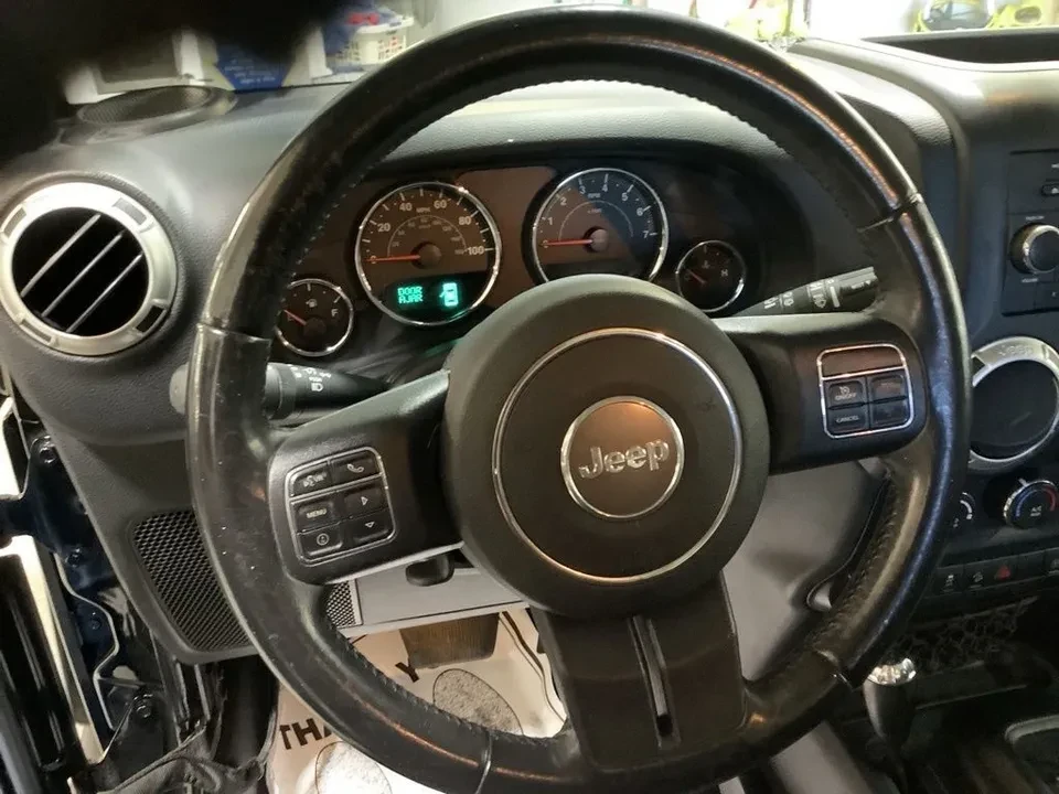 2018 Jeep JK Wrangler - Image 15 of 19