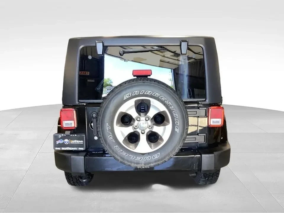 2018 Jeep JK Wrangler - Image 4 of 19