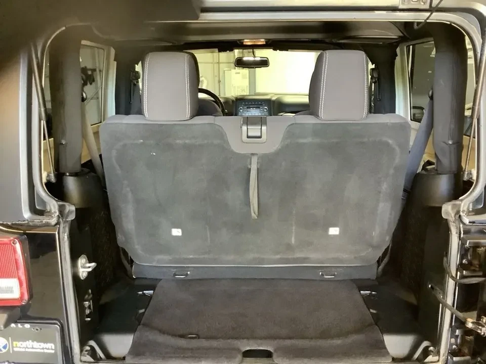 2018 Jeep JK Wrangler - Image 12 of 19