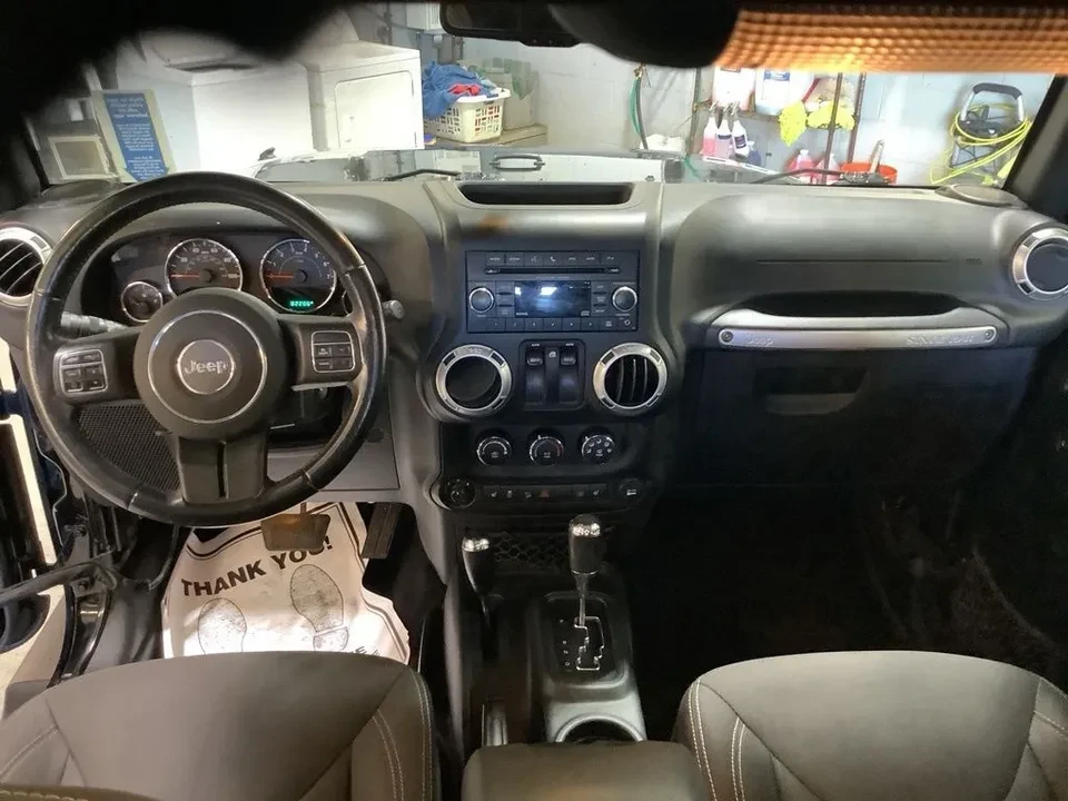 2018 Jeep JK Wrangler - Image 14 of 19