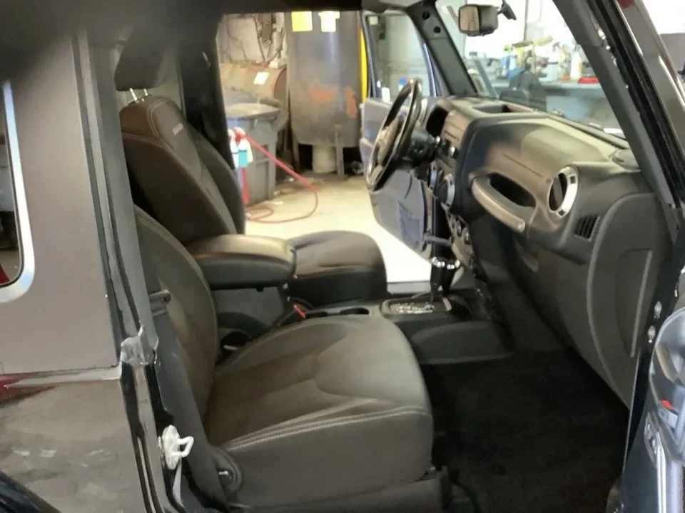 2018 Jeep JK Wrangler - Image 10 of 19