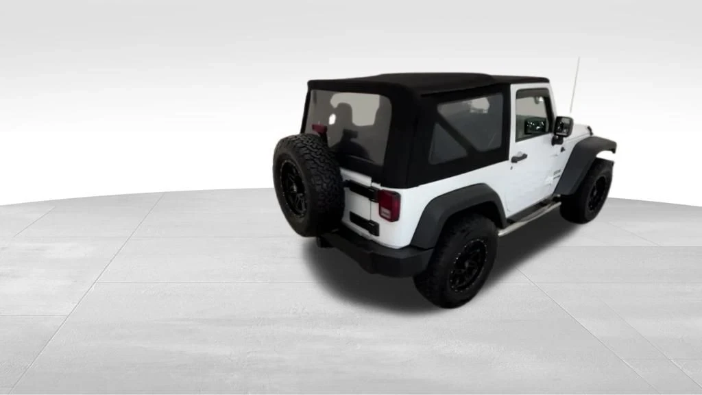 2018 Jeep JK Wrangler - Image 3 of 12