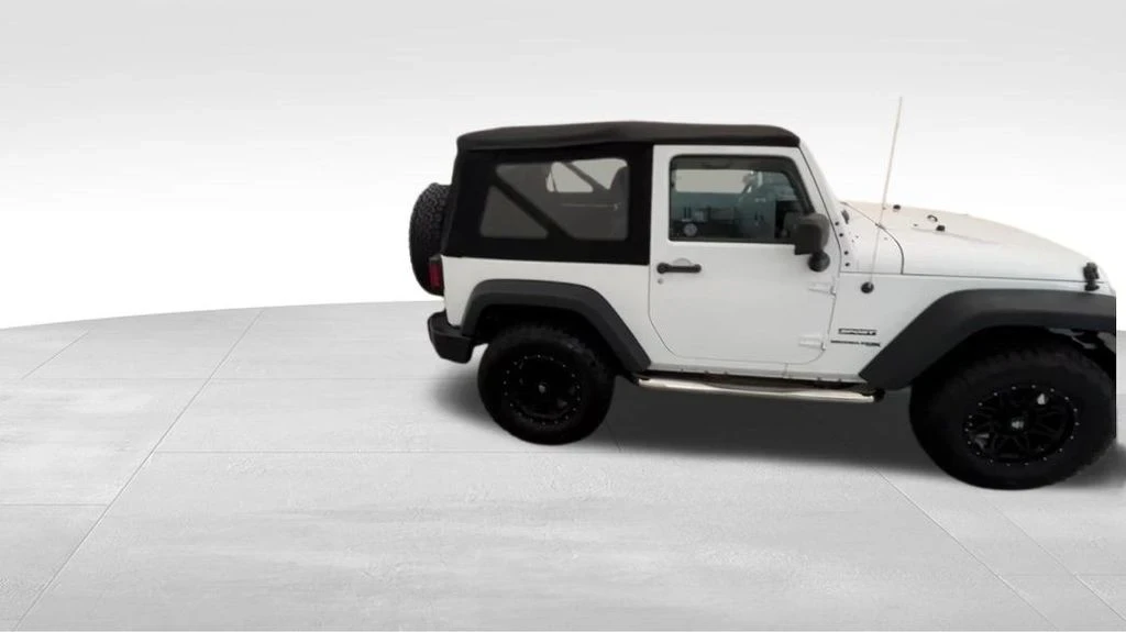 2018 Jeep JK Wrangler - Image 4 of 12