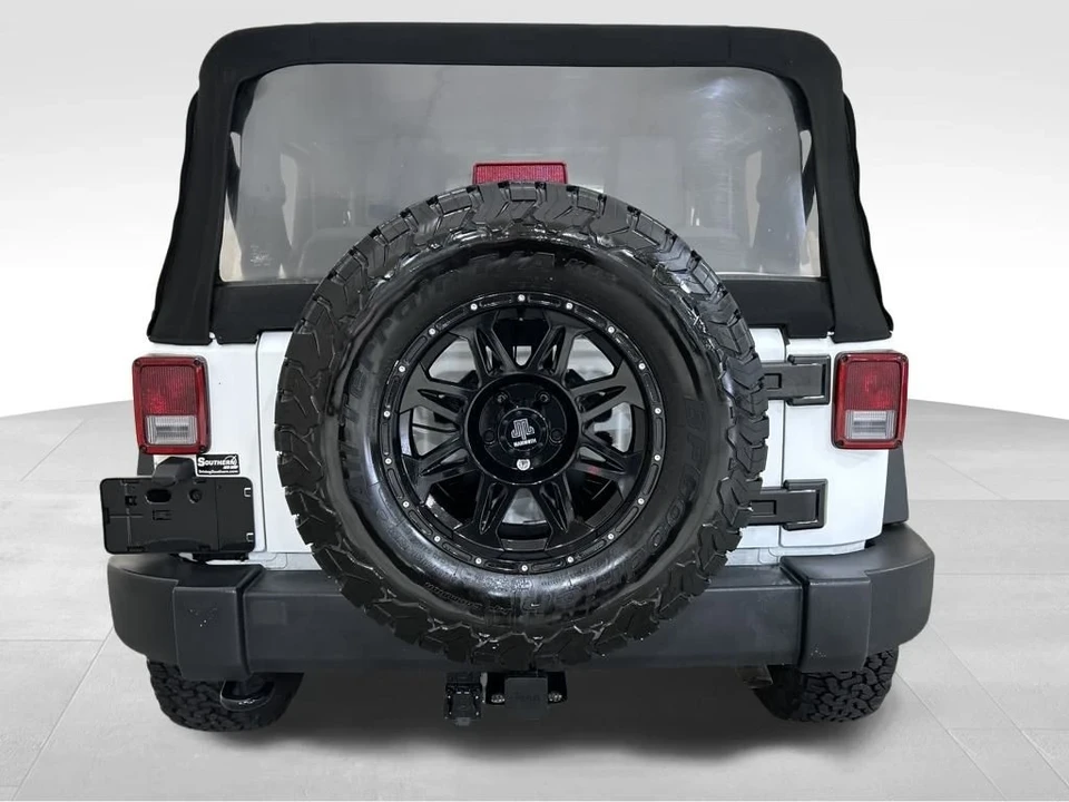 2018 Jeep JK Wrangler - Image 9 of 12
