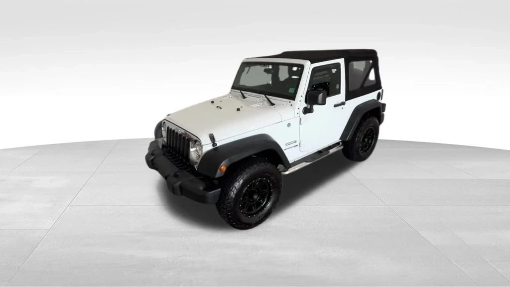 2018 Jeep JK Wrangler - Image 7 of 12