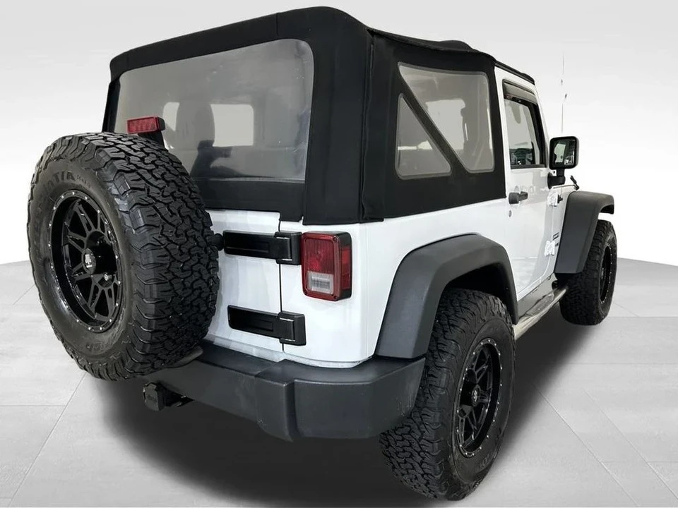 2018 Jeep JK Wrangler - Image 11 of 12