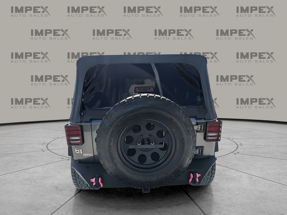 2018 Jeep - Image 18 of 25