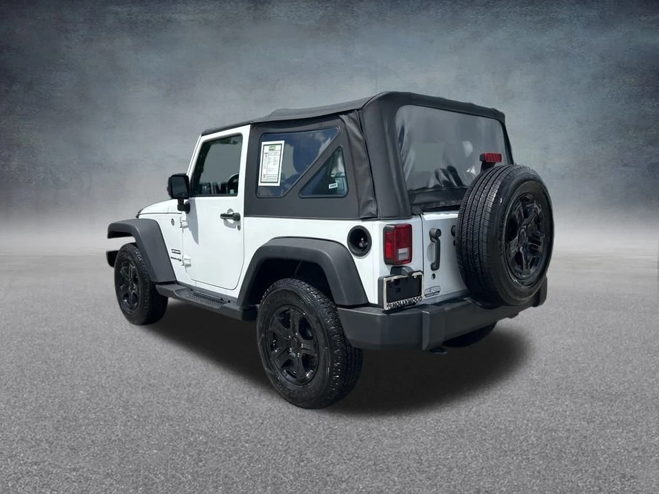 2018 Jeep JK Wrangler - Image 6 of 12
