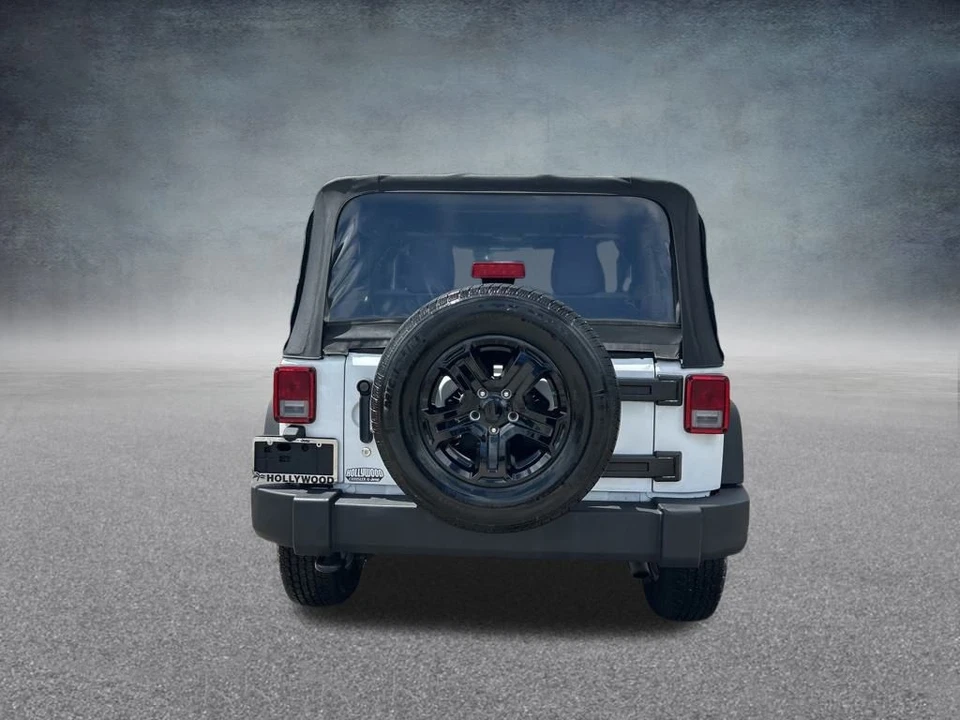 2018 Jeep JK Wrangler - Image 5 of 12