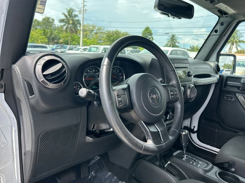 2018 Jeep JK Wrangler - Image 11 of 12