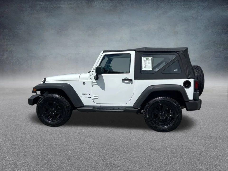 2018 Jeep JK Wrangler - Image 7 of 12