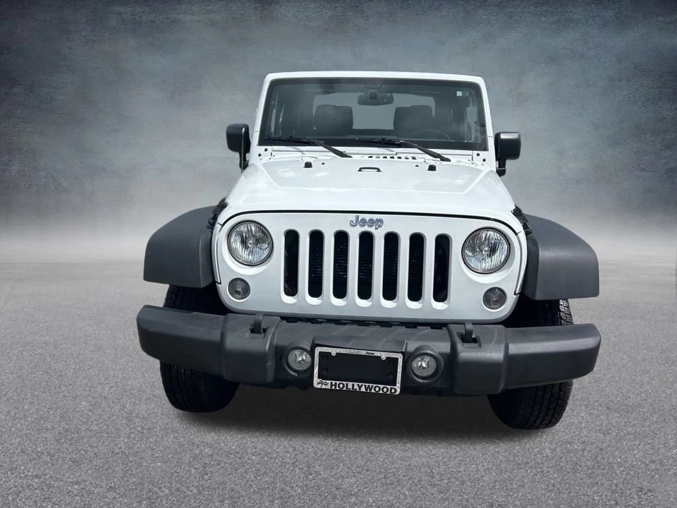 2018 Jeep JK Wrangler - Image 8 of 12