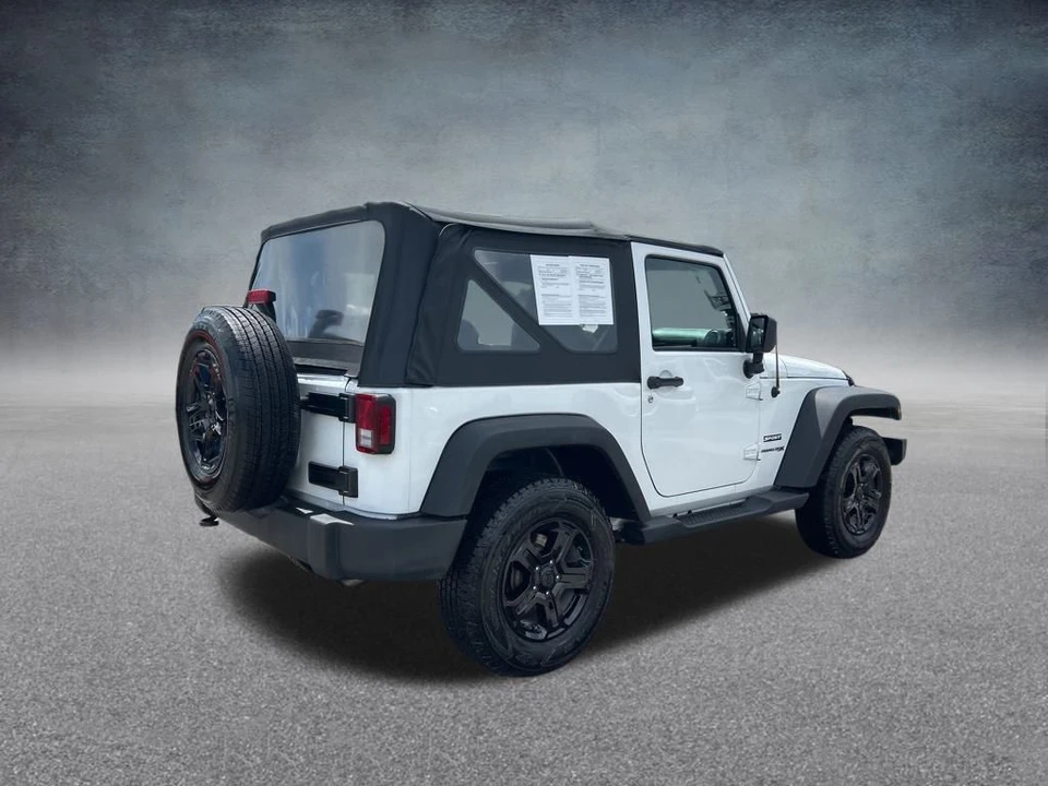 2018 Jeep JK Wrangler - Image 4 of 12