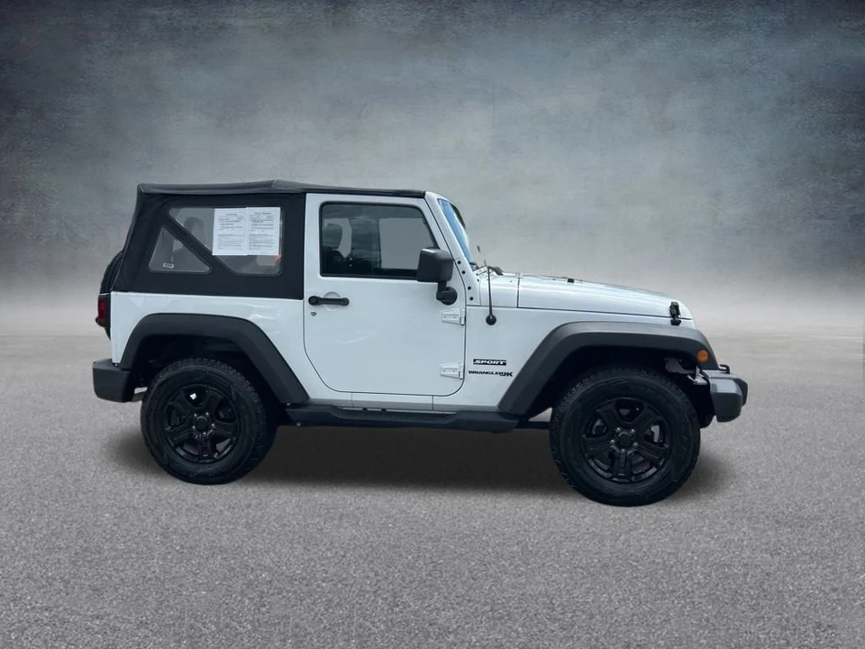 2018 Jeep JK Wrangler - Image 3 of 12