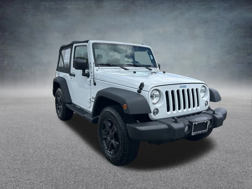 2018 Jeep JK Wrangler - Image 2 of 12