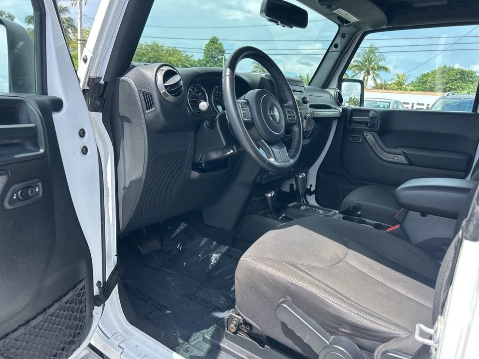 2018 Jeep JK Wrangler - Image 10 of 12