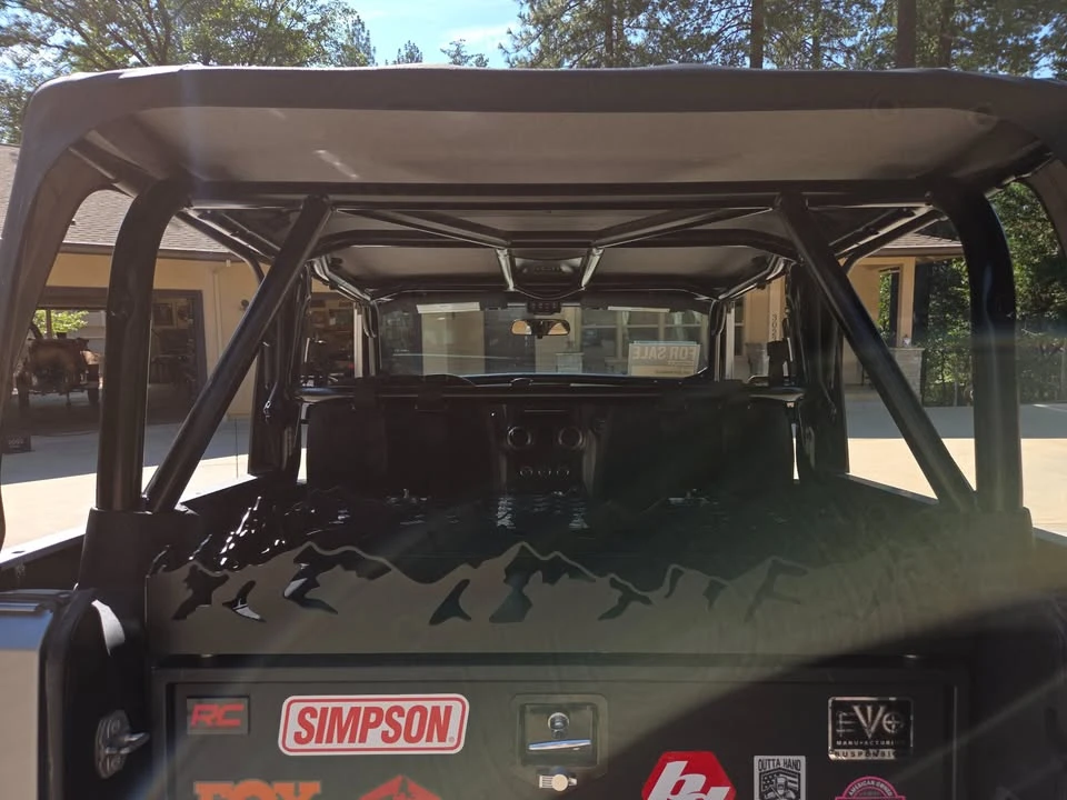 2018 Jeep JK Wrangler - Image 10 of 20