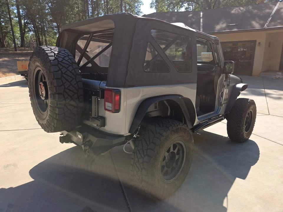 2018 Jeep JK Wrangler - Image 20 of 20