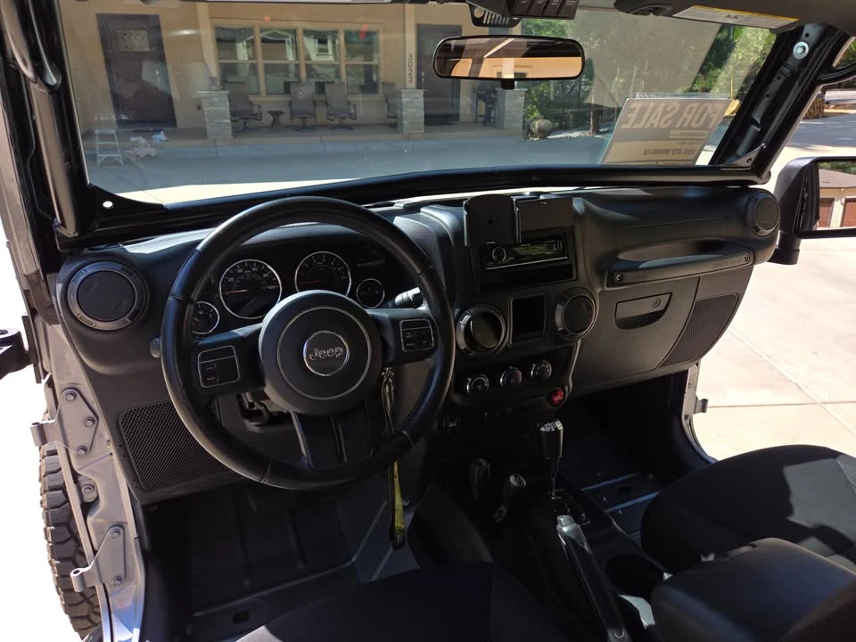 2018 Jeep JK Wrangler - Image 6 of 20