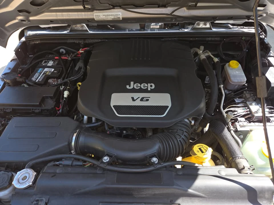 2018 Jeep JK Wrangler - Image 5 of 20